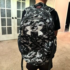 Under Armour back pack